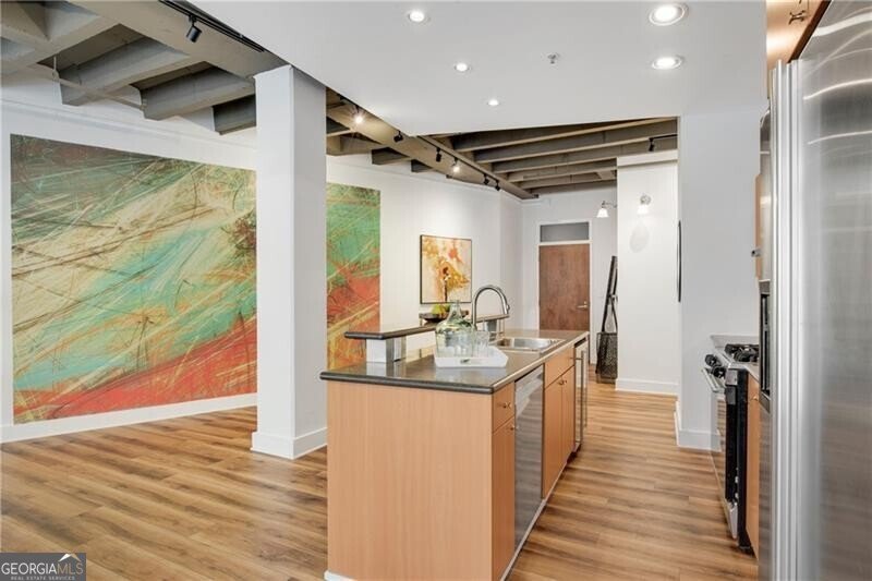 805 Peachtree Street Atlanta - Photo 7