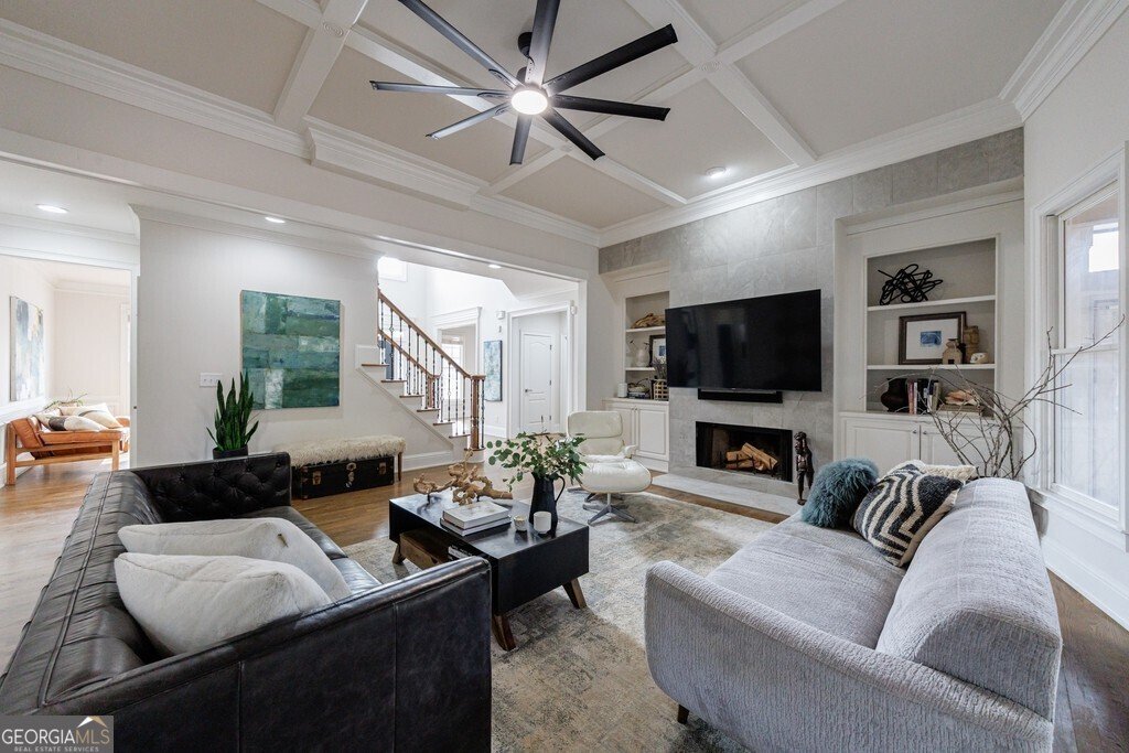 3214 Waterhouse Street Kennesaw - Photo 10