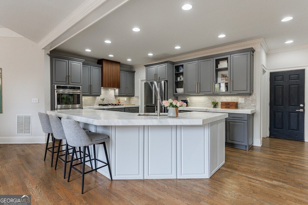 3214 Waterhouse Street Kennesaw - Photo 15