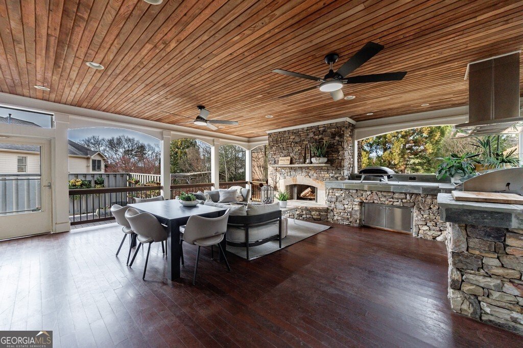 3214 Waterhouse Street Kennesaw - Photo 20