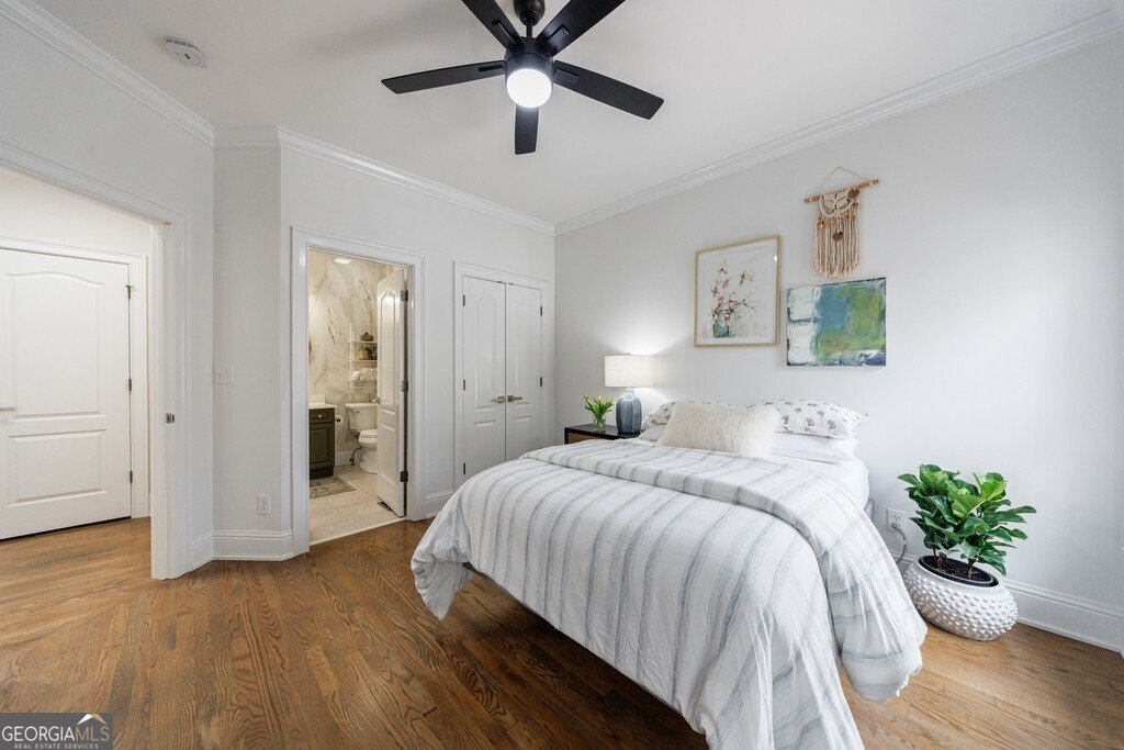 3214 Waterhouse Street Kennesaw - Photo 24