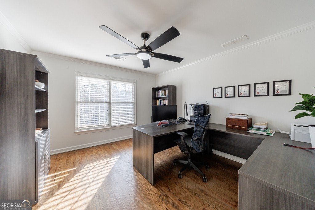 3214 Waterhouse Street Kennesaw - Photo 35