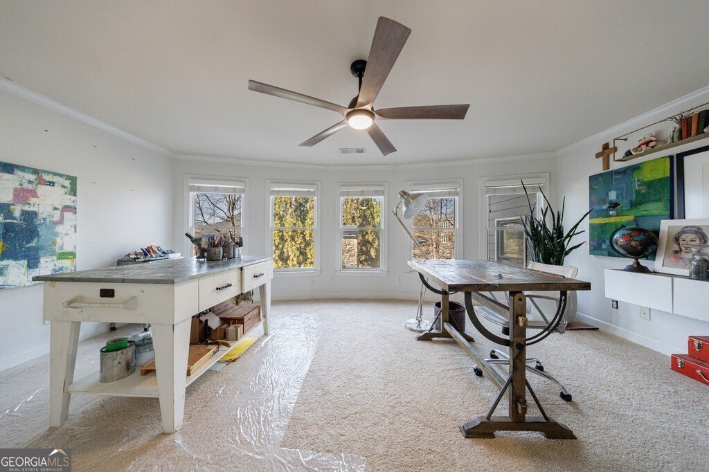 3214 Waterhouse Street Kennesaw - Photo 37