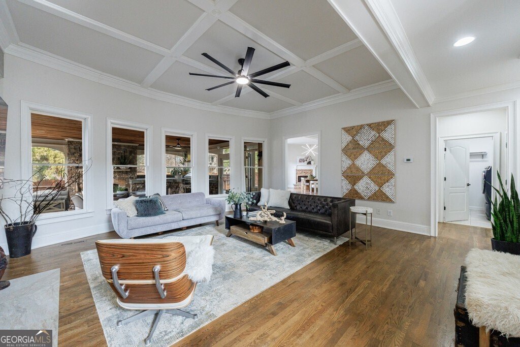 3214 Waterhouse Street Kennesaw - Photo 8