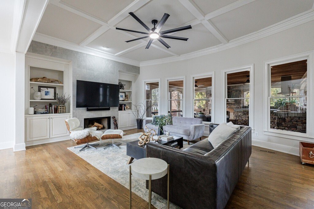 3214 Waterhouse Street Kennesaw - Photo 9