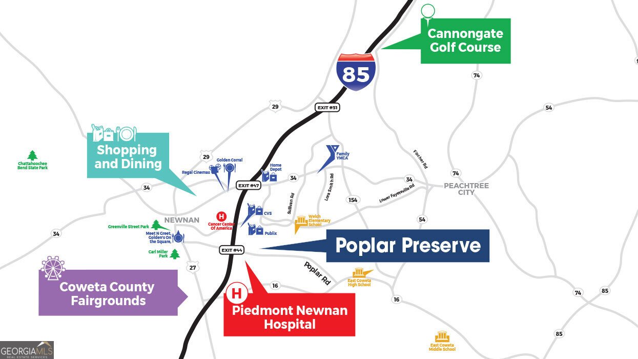 169 Lauritsen Way Newnan - Photo 11