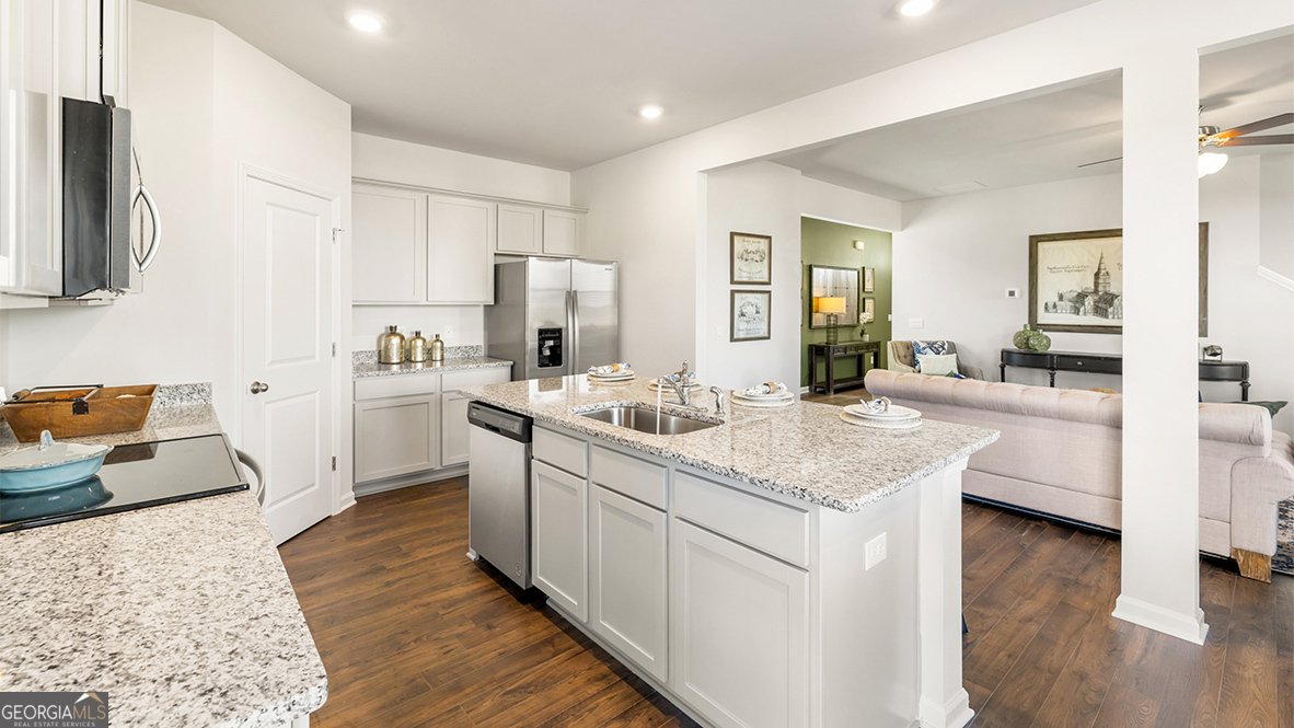 169 Lauritsen Way Newnan - Photo 6