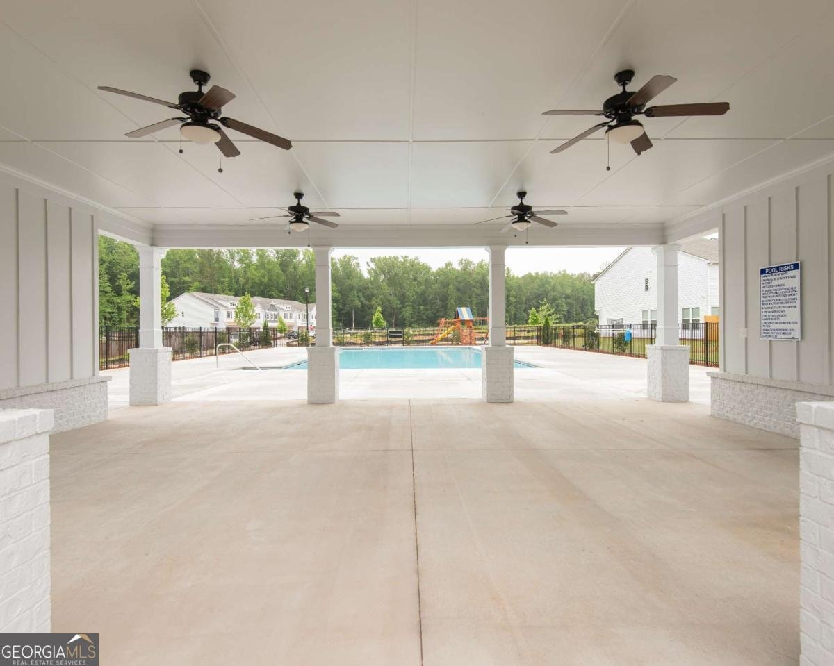 1831 Dawn Road Conyers - Photo 39