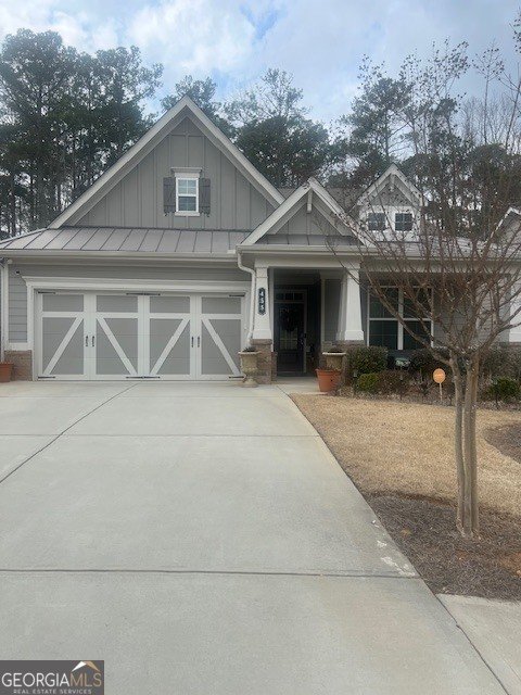 455 Timberbrook Drive Sharpsburg - Photo 1