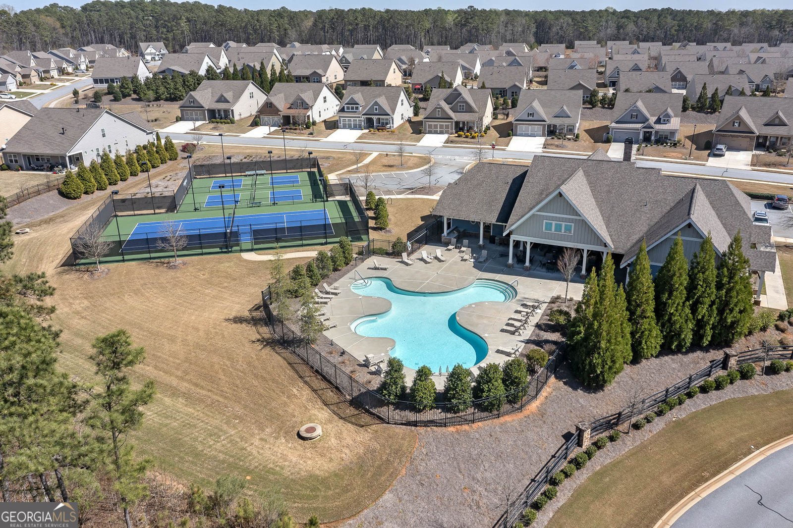 455 Timberbrook Drive Sharpsburg - Photo 34