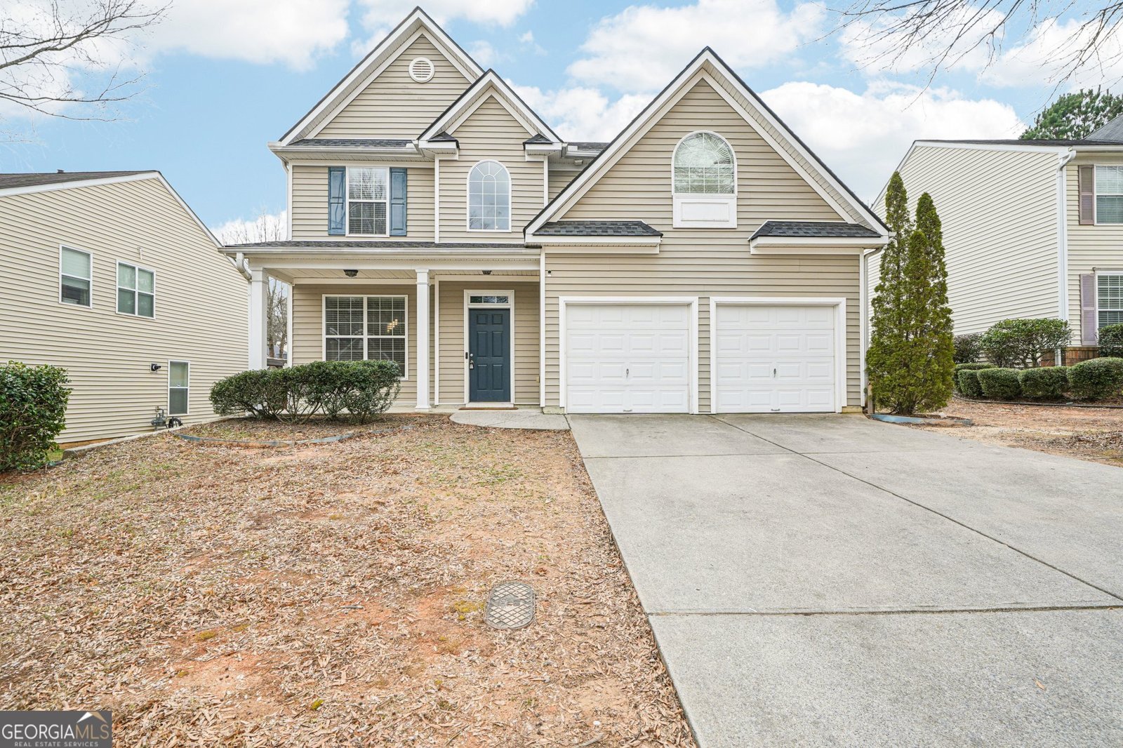 119 Silver Arrow Circle Austell - Photo 1