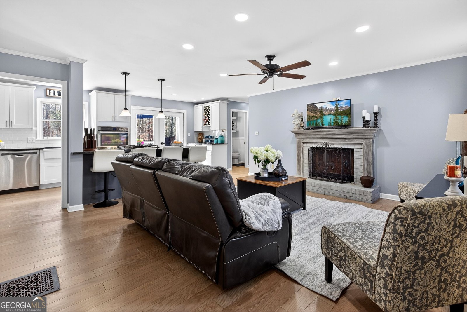 435 Hampton Green Peachtree City - Photo 7