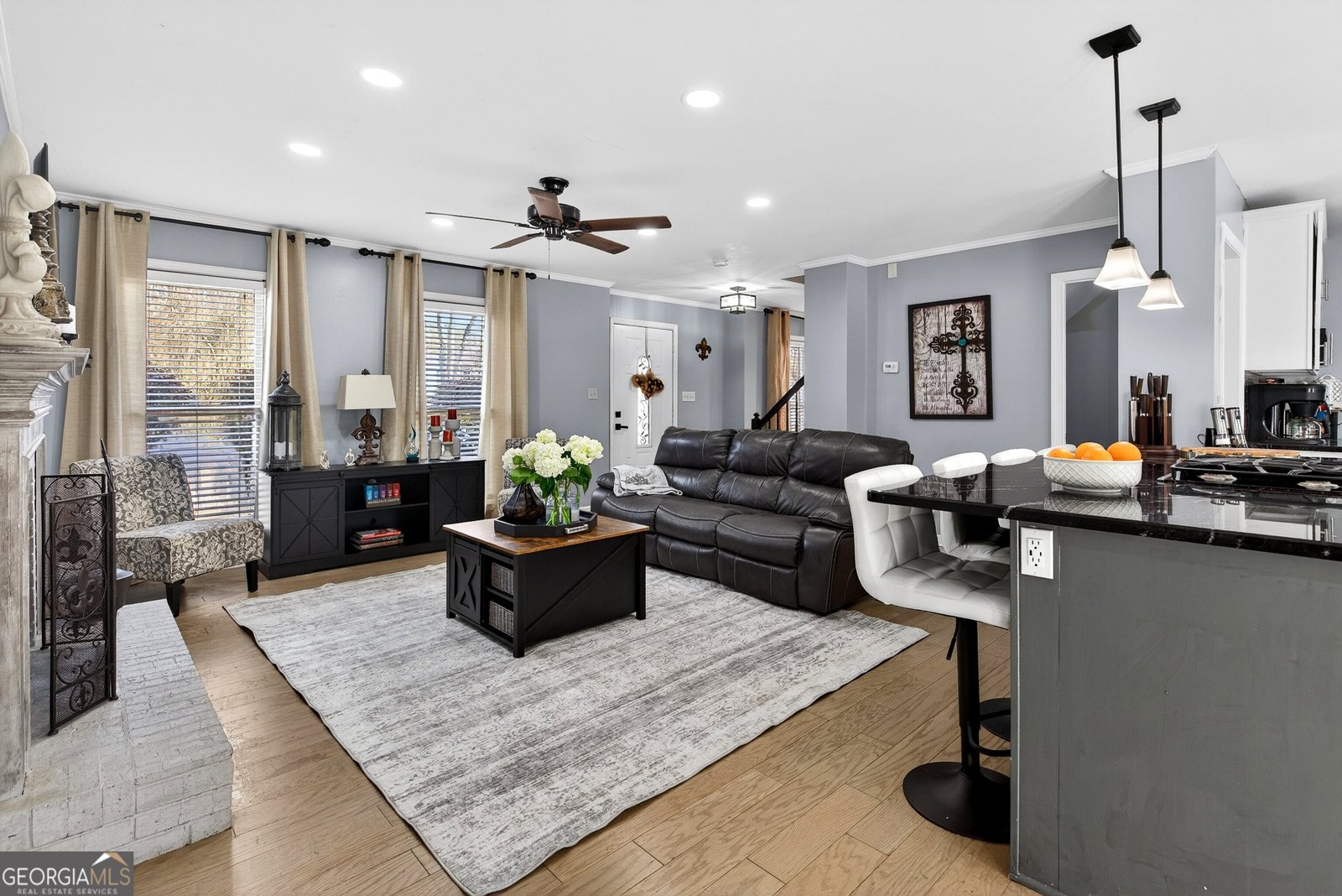 435 Hampton Green Peachtree City - Photo 8