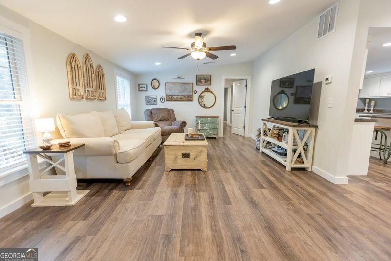 149 Pinewood Trail Dawsonville - Photo 6