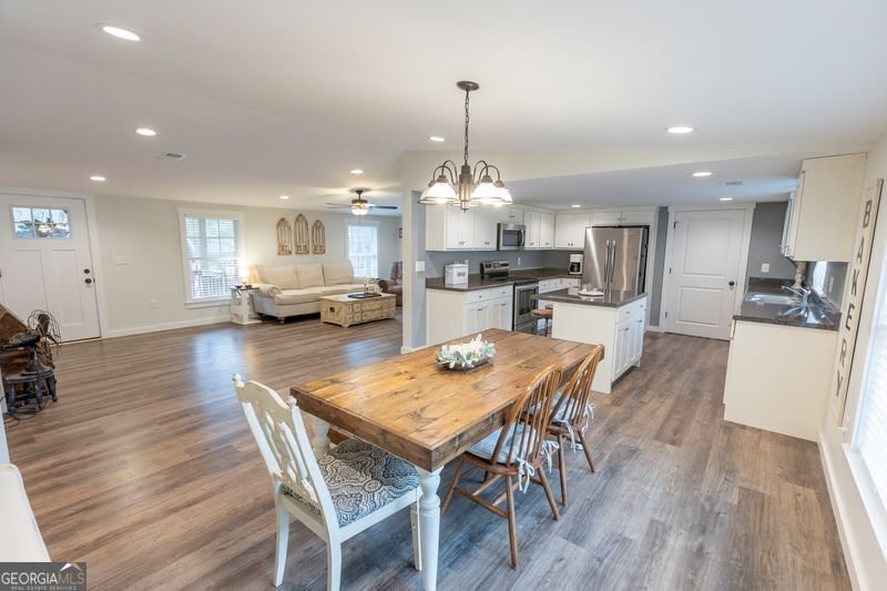 149 Pinewood Trail Dawsonville - Photo 9