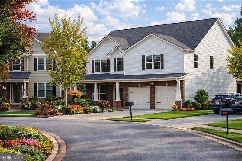 3360 Smith Ridge Trace Peachtree Corners - Photo 1