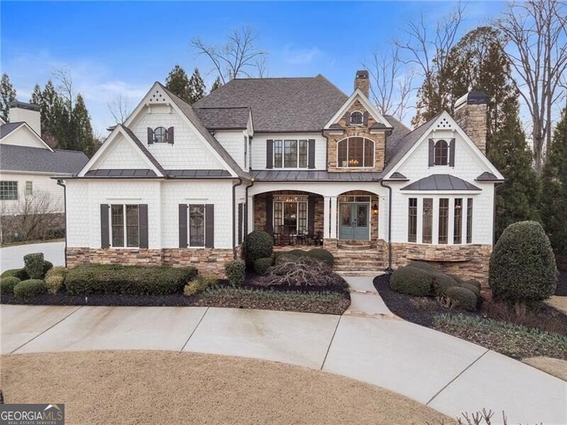 163 Gold Leaf Trail Powder Springs - Photo 1