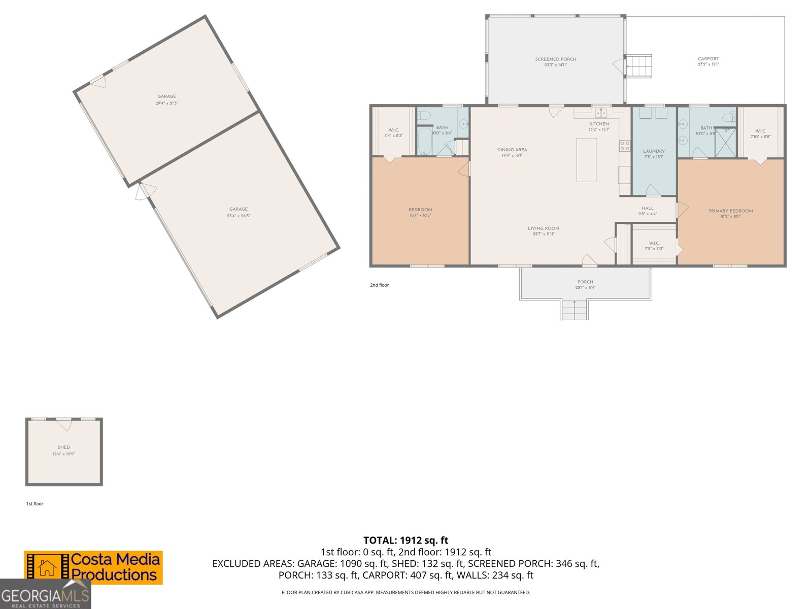 4505 Brookwood Drive Mableton - Photo 55