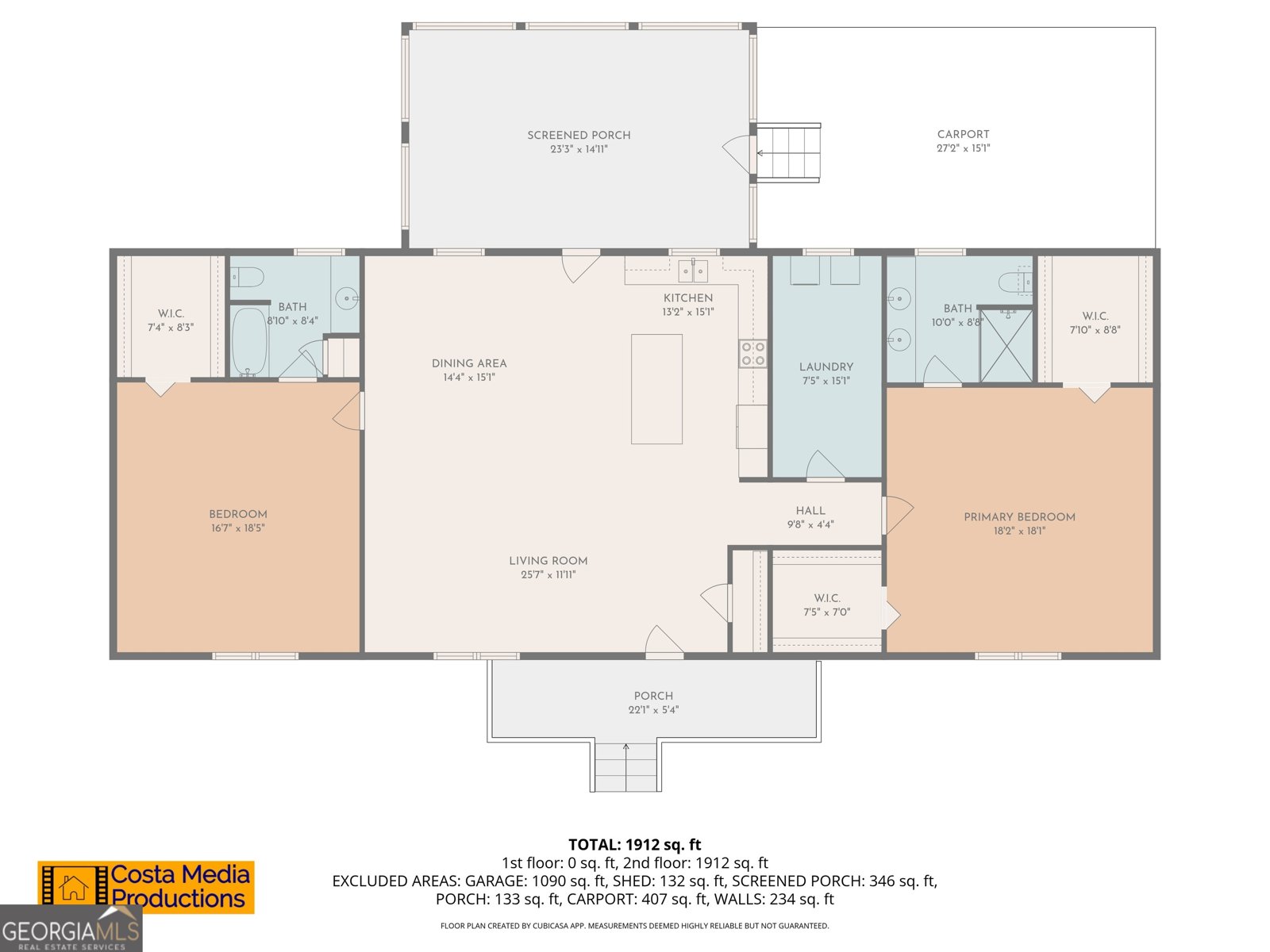 4505 Brookwood Drive Mableton - Photo 57