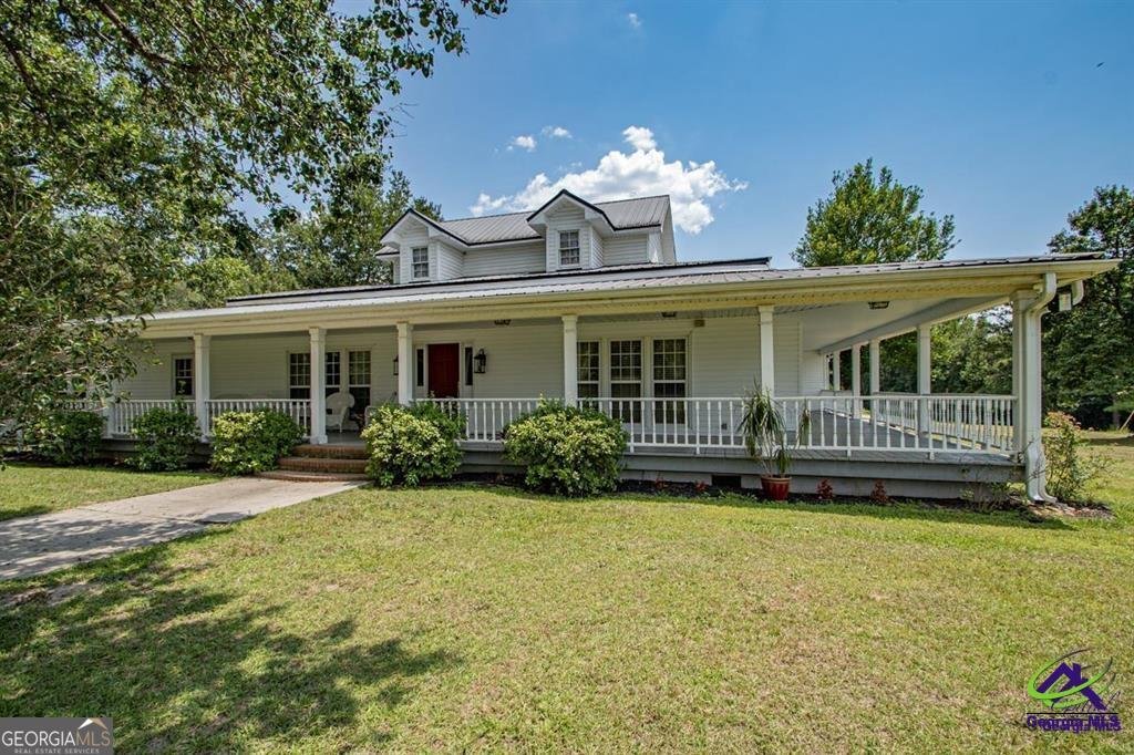 1441 Zenith Mill Road Roberta - Photo 1