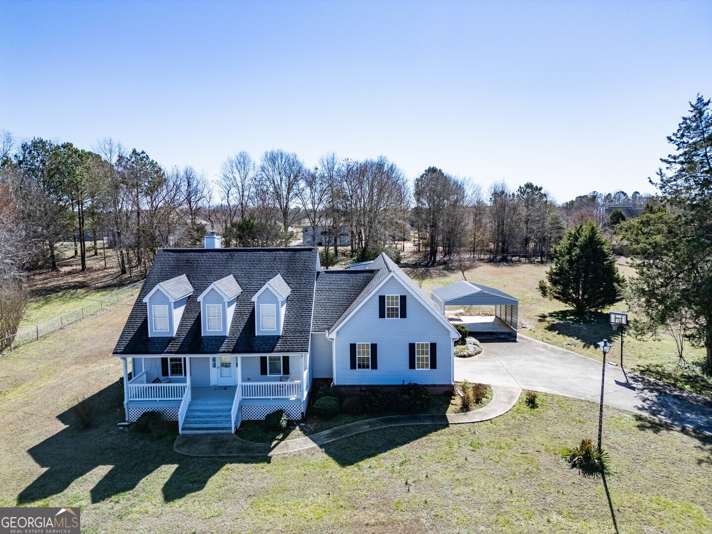 489 Mount Mariah Road Covington - Photo 1