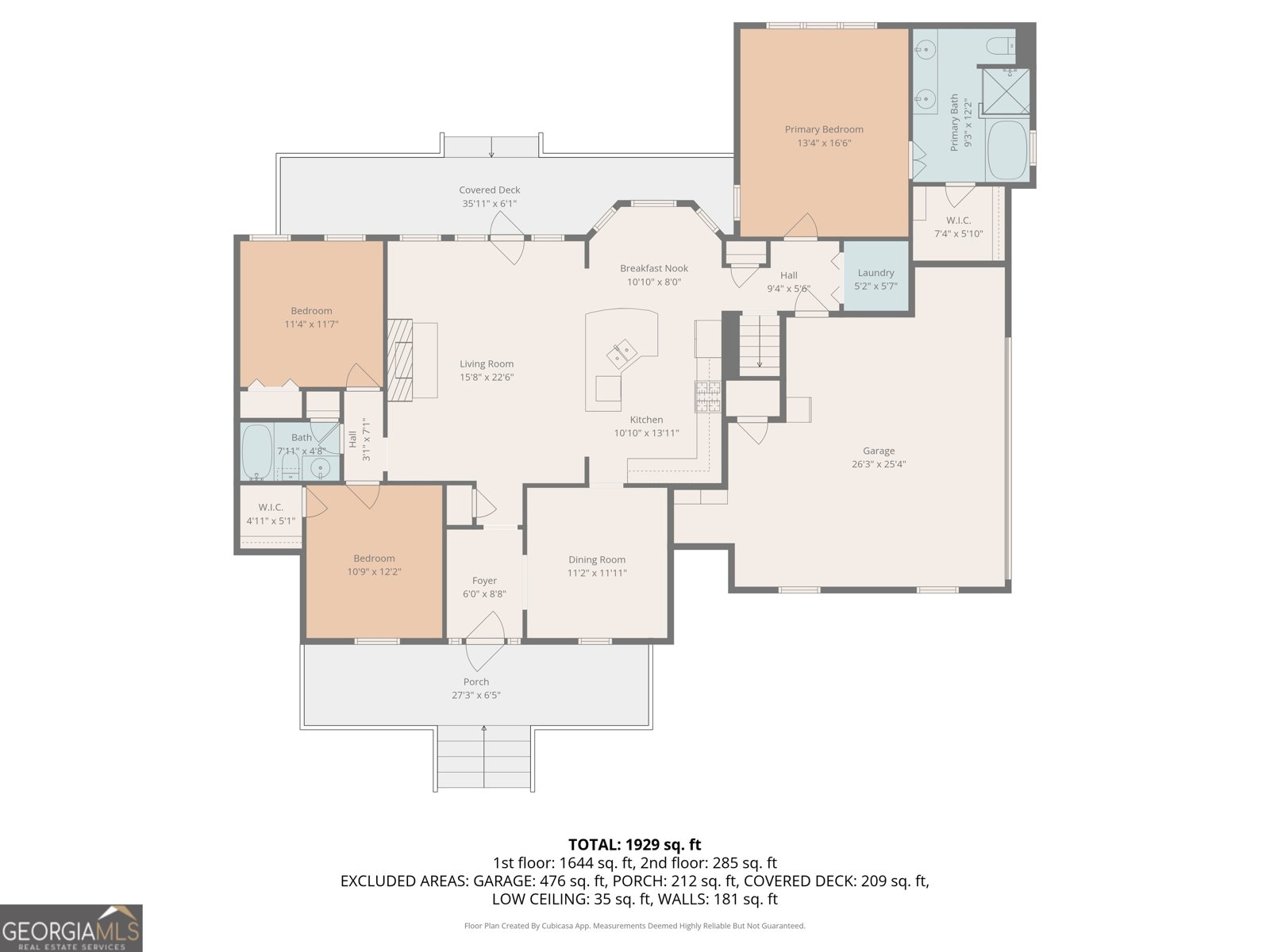 489 Mount Mariah Road Covington - Photo 34
