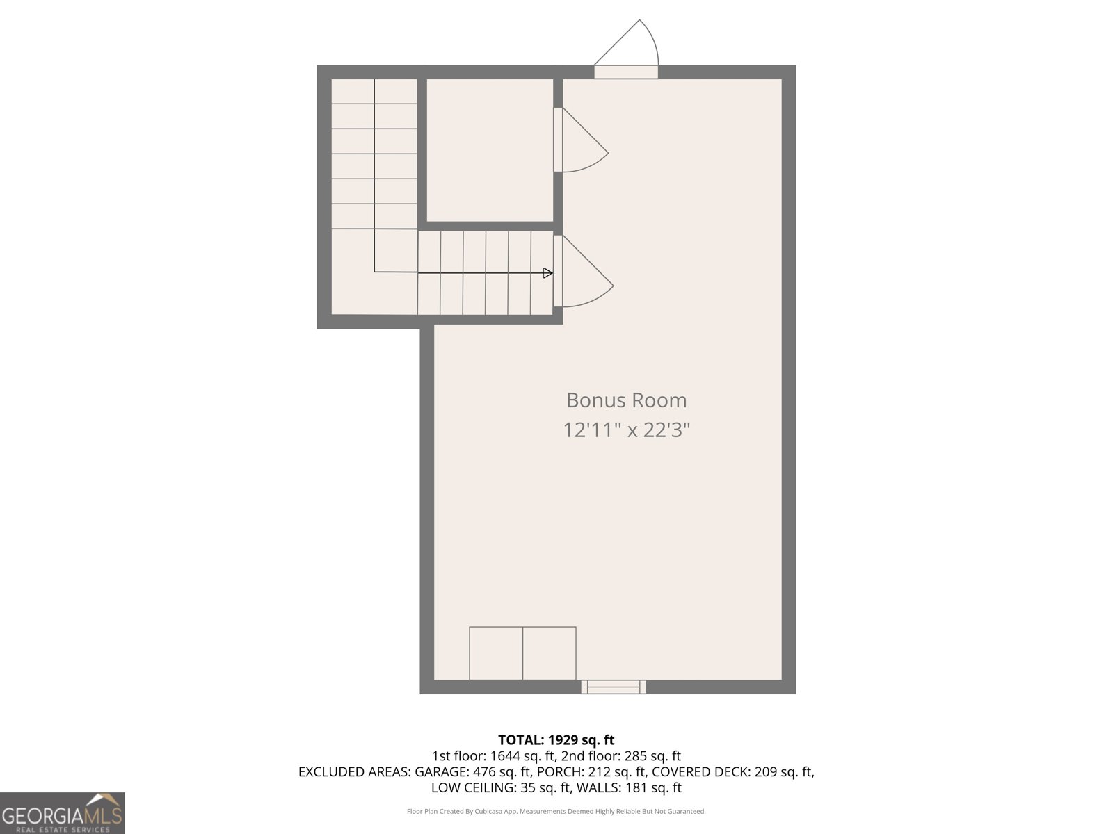 489 Mount Mariah Road Covington - Photo 35