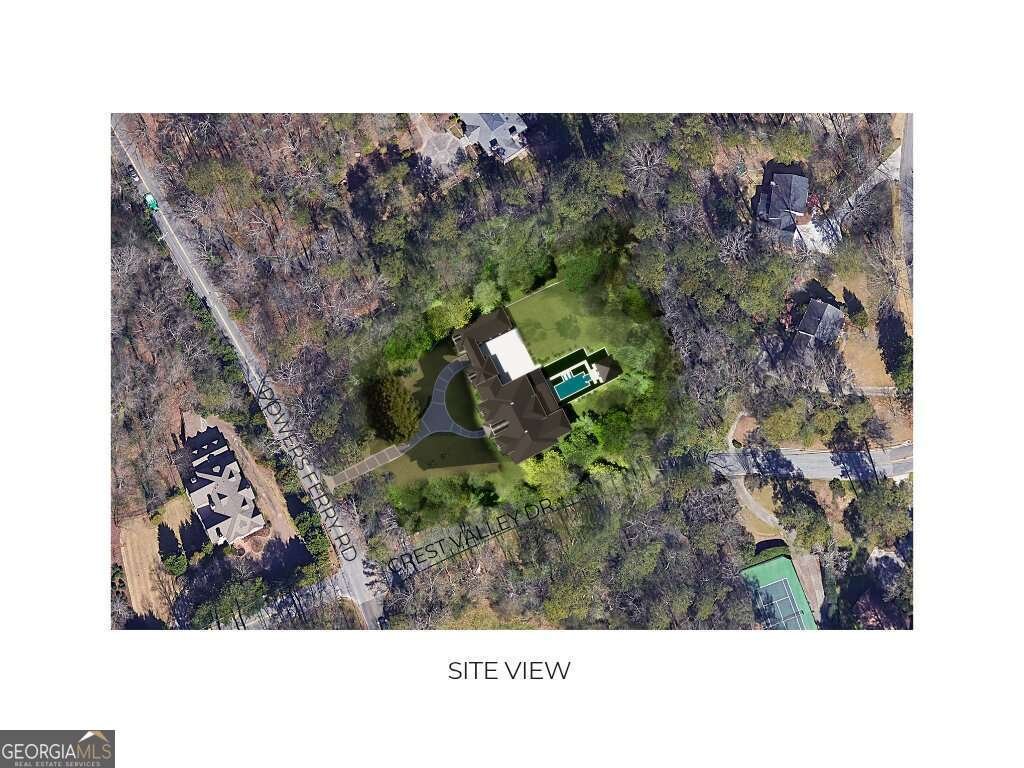 5211 Powers Ferry Road Sandy Springs - Photo 68