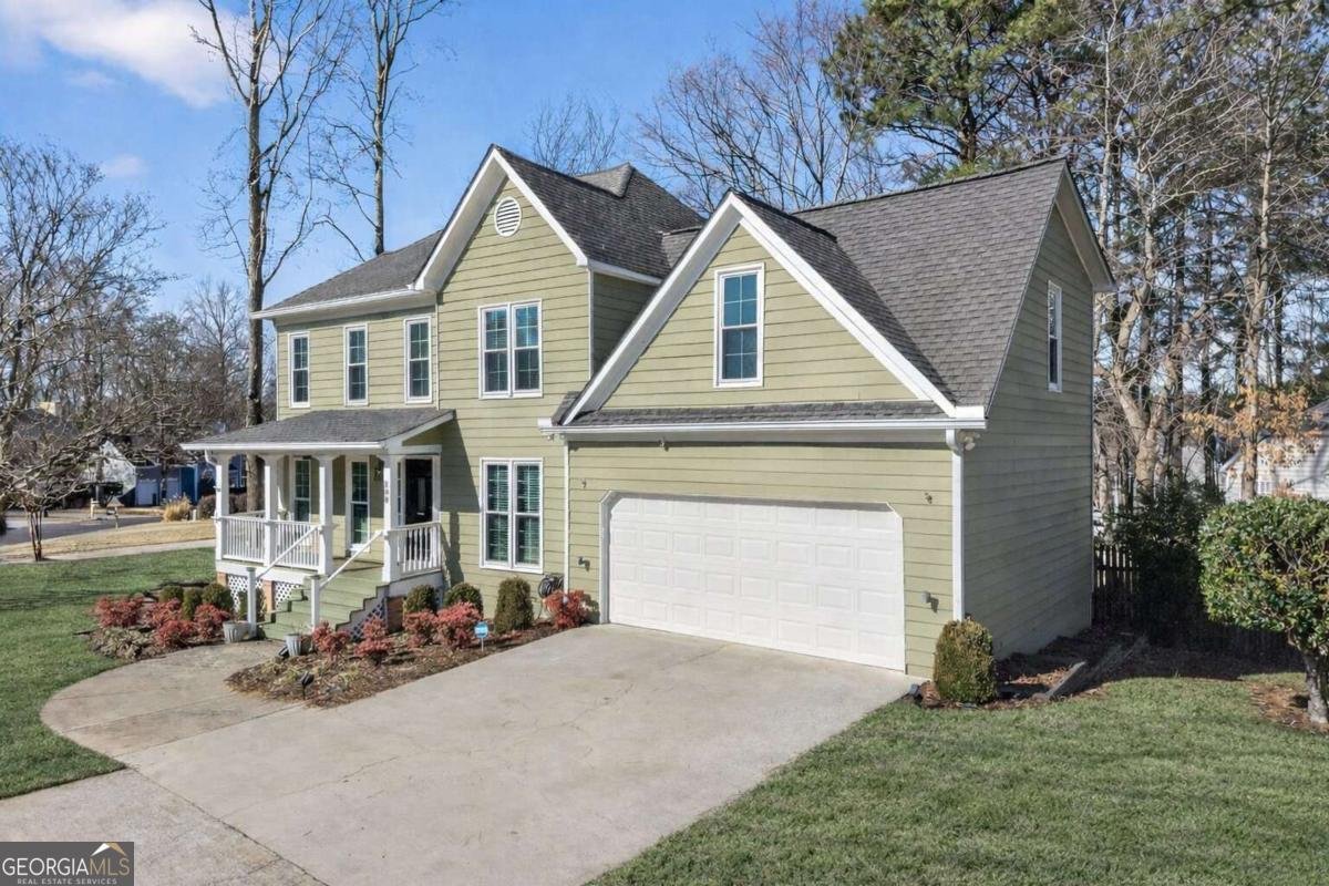 600 Spring Ridge Drive Kennesaw - Photo 1