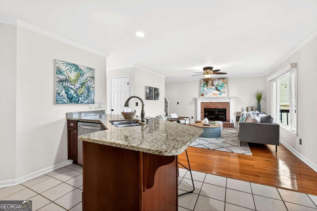 600 Spring Ridge Drive Kennesaw - Photo 14