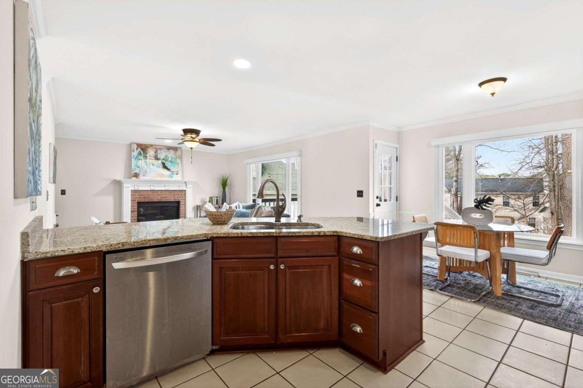 600 Spring Ridge Drive Kennesaw - Photo 15