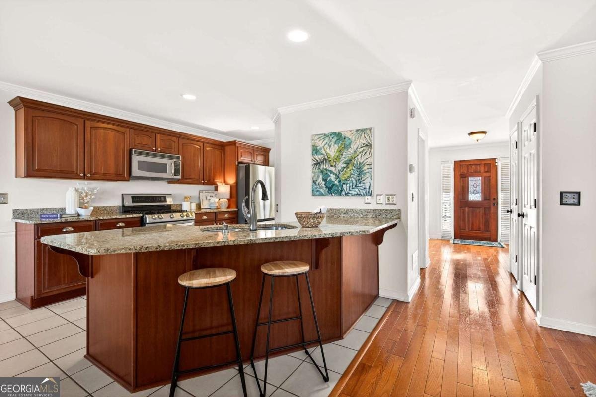 600 Spring Ridge Drive Kennesaw - Photo 21