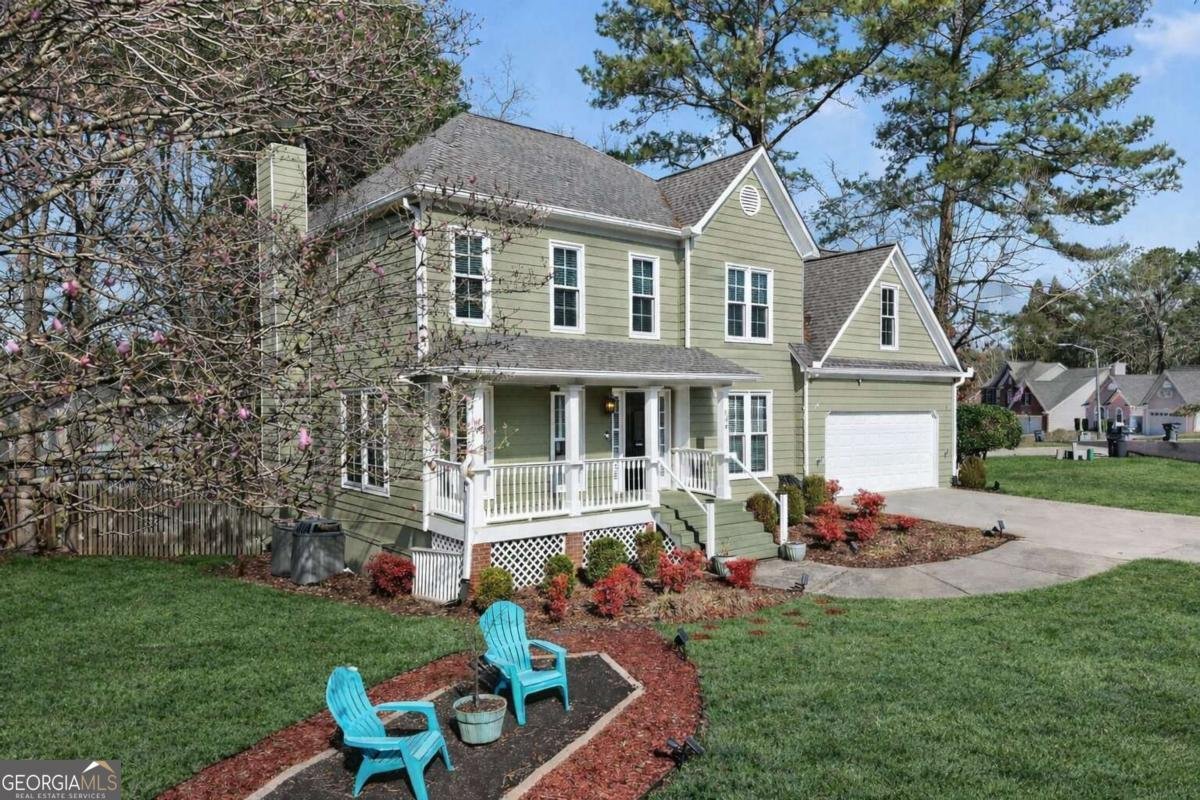 600 Spring Ridge Drive Kennesaw - Photo 6