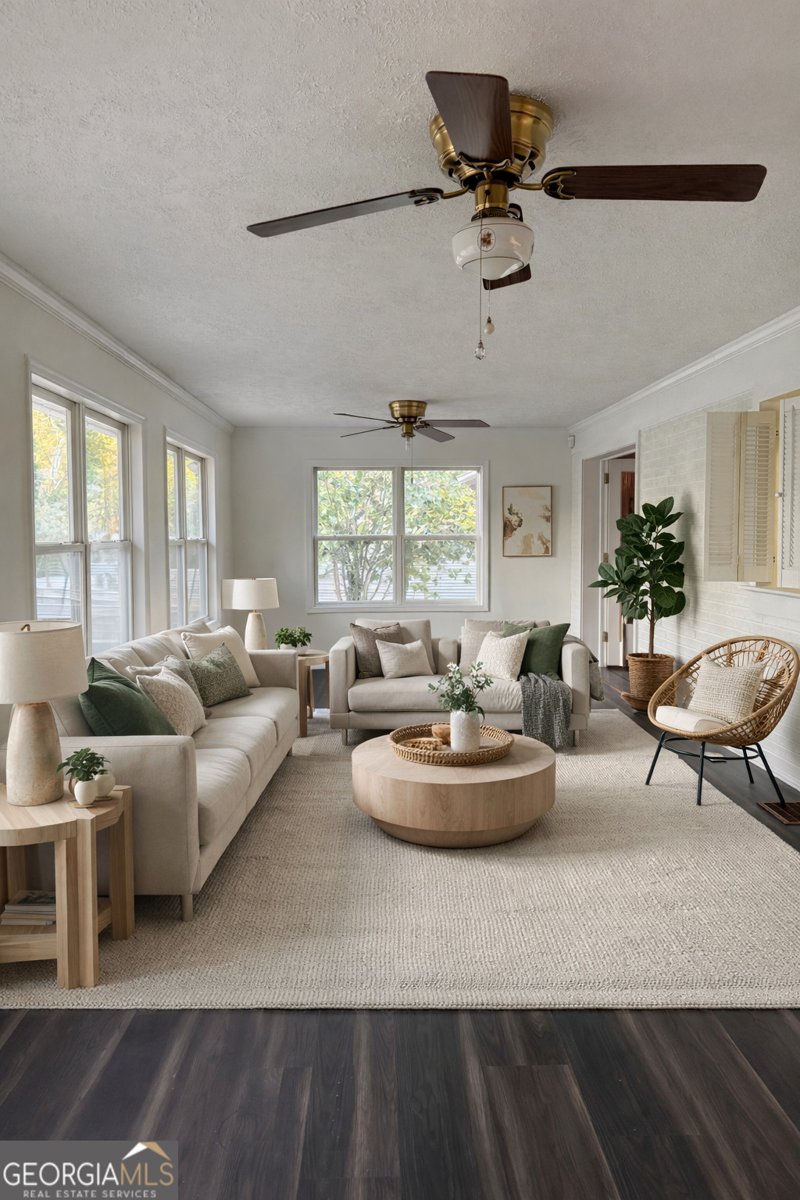 124 Larose Circle Marietta - Photo 17