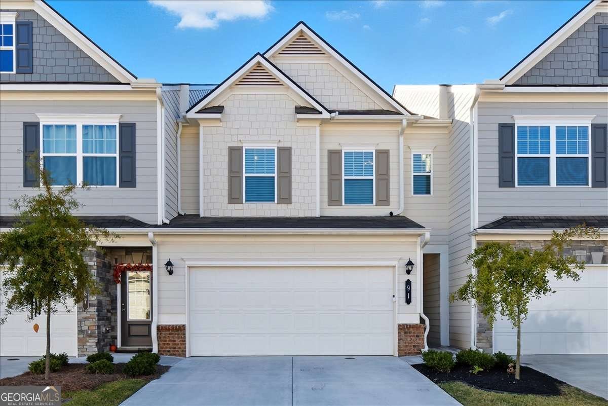 91 Pinnacle Way Jasper - Photo 1