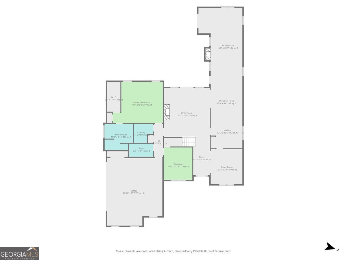 122 Shadow Lake Drive Conyers - Photo 46