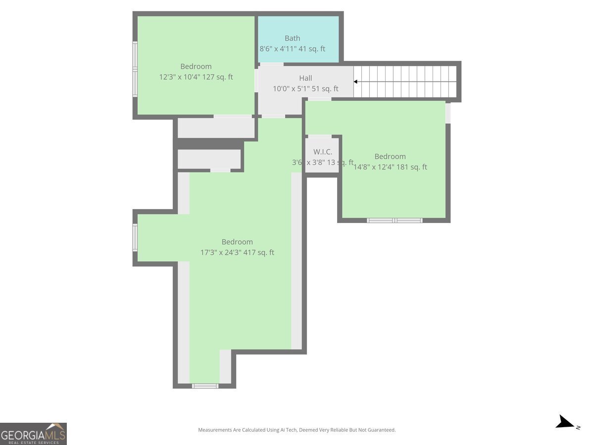 122 Shadow Lake Drive Conyers - Photo 47