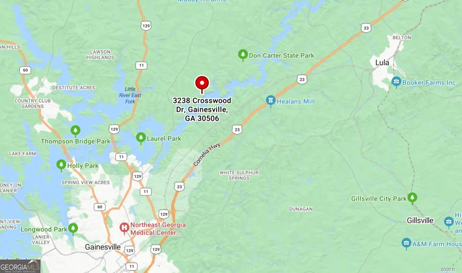 3238 Crosswood Drive Gainesville - Photo 19