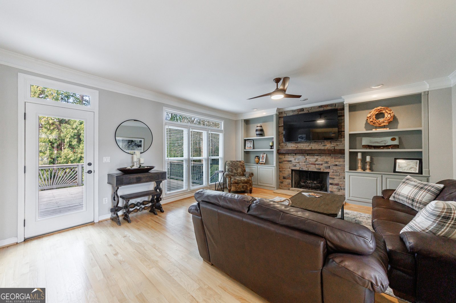 7110 Amberleigh Way Johns Creek - Photo 11