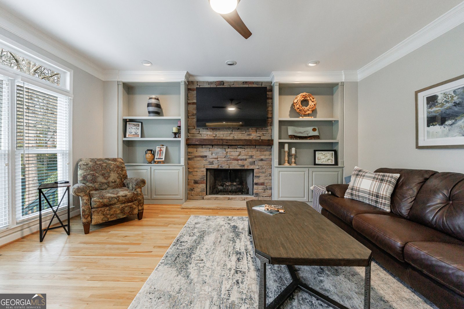 7110 Amberleigh Way Johns Creek - Photo 12