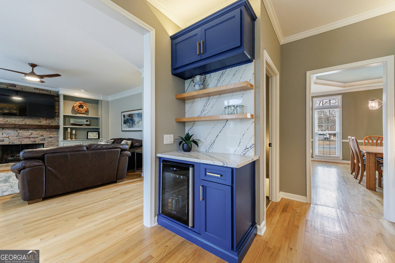 7110 Amberleigh Way Johns Creek - Photo 16