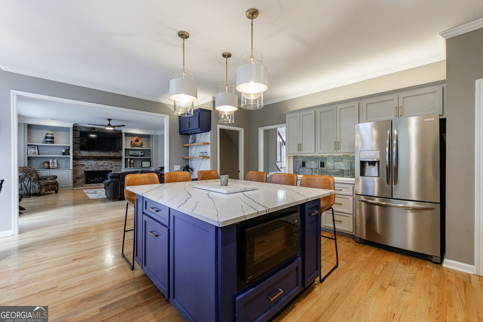 7110 Amberleigh Way Johns Creek - Photo 19