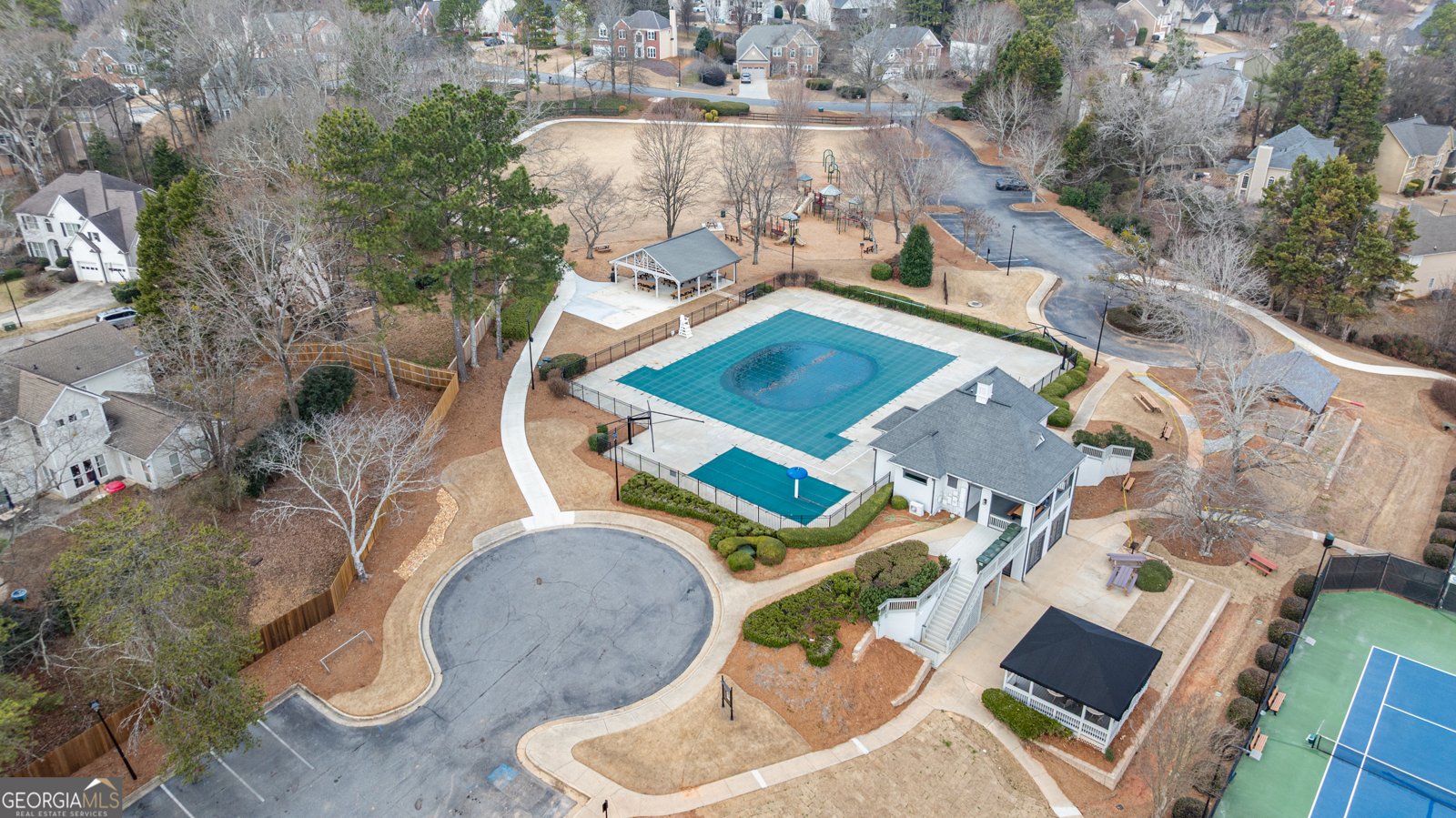 7110 Amberleigh Way Johns Creek - Photo 56