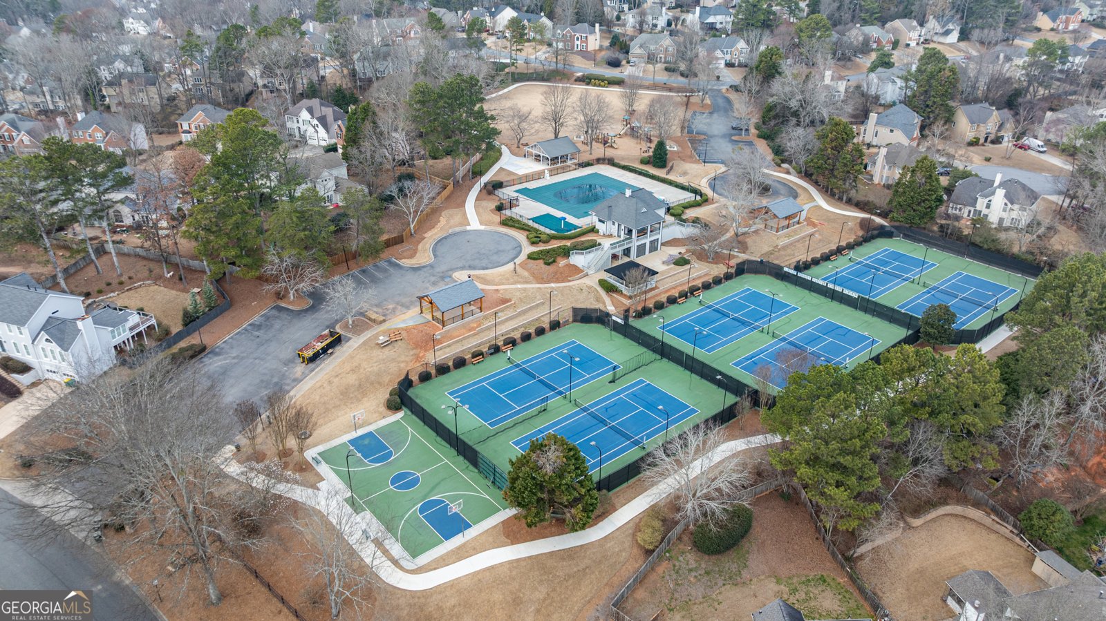 7110 Amberleigh Way Johns Creek - Photo 59