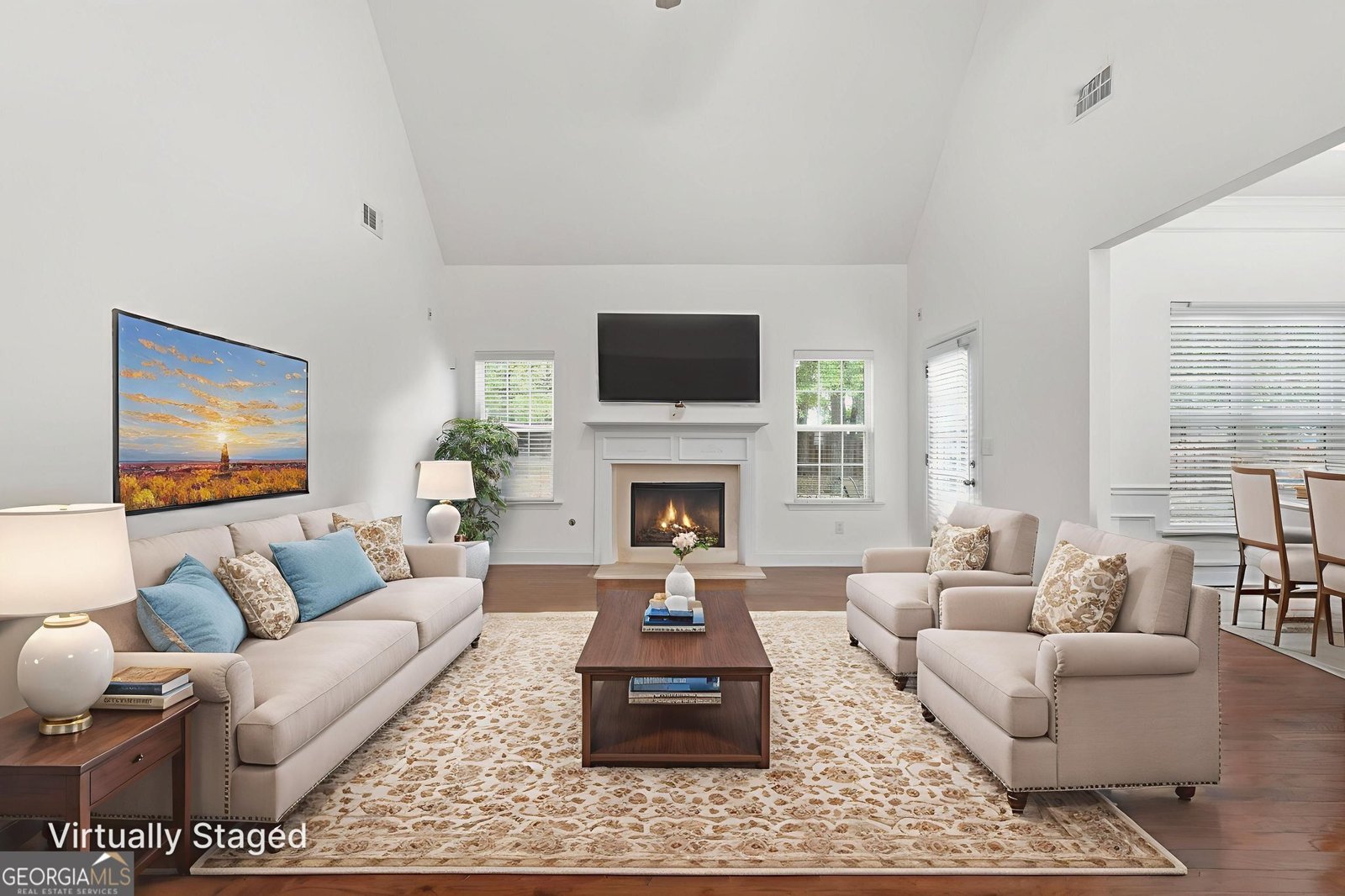 125 Highgrove Place McDonough - Photo 7