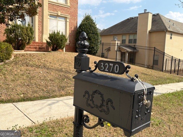 3270 Moon Beam Court Snellville - Photo 55
