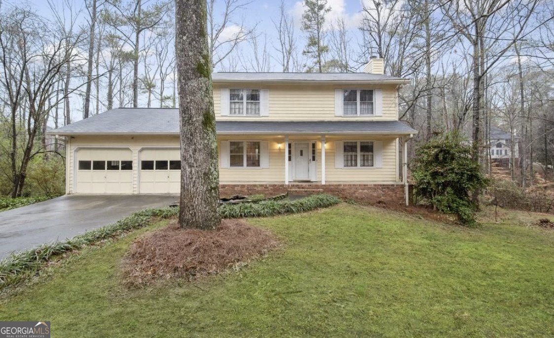 1695 Pitty Pat Court Lilburn - Photo 1