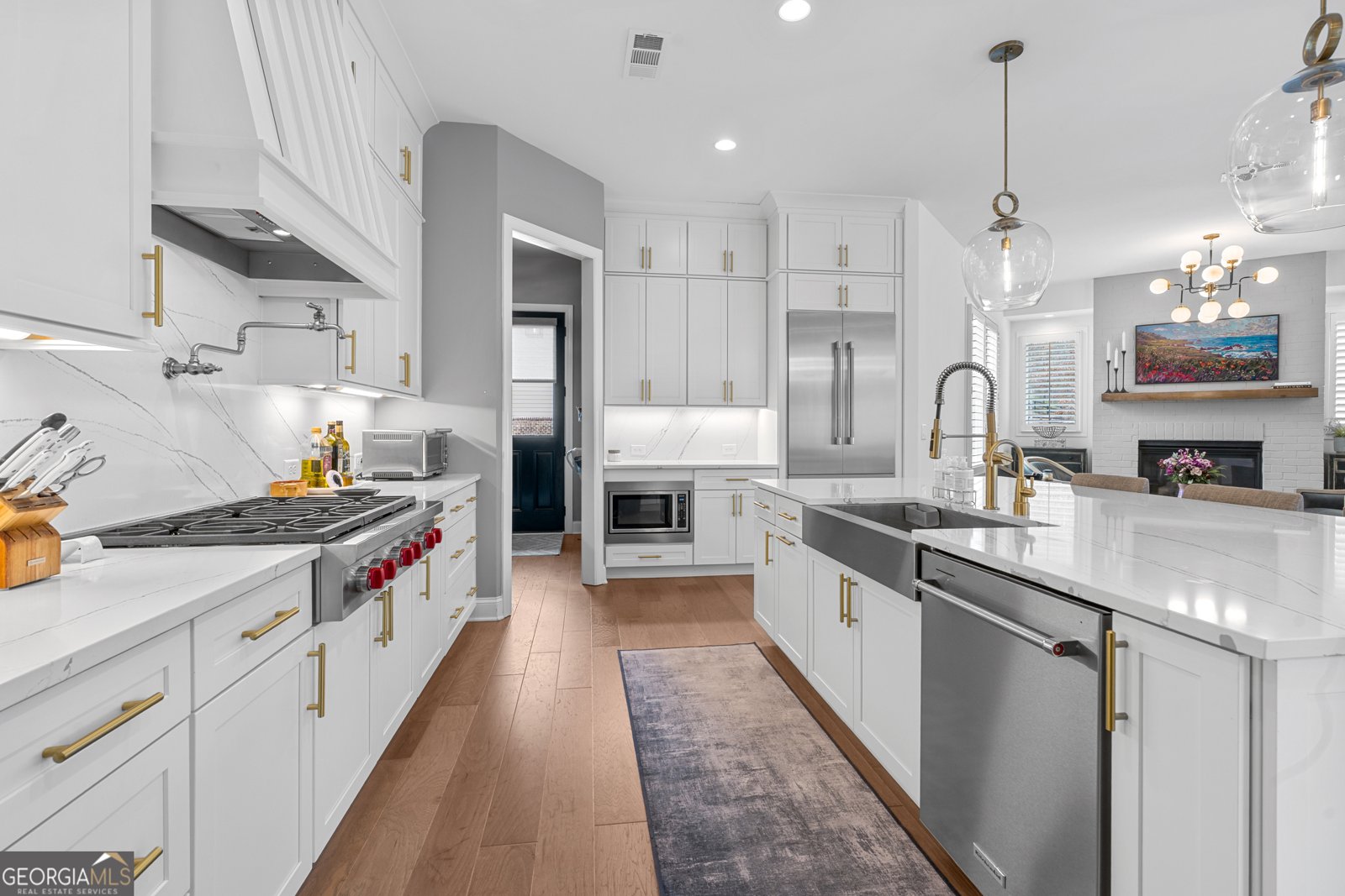 221 Milton Overlook Pass Woodstock - Photo 14