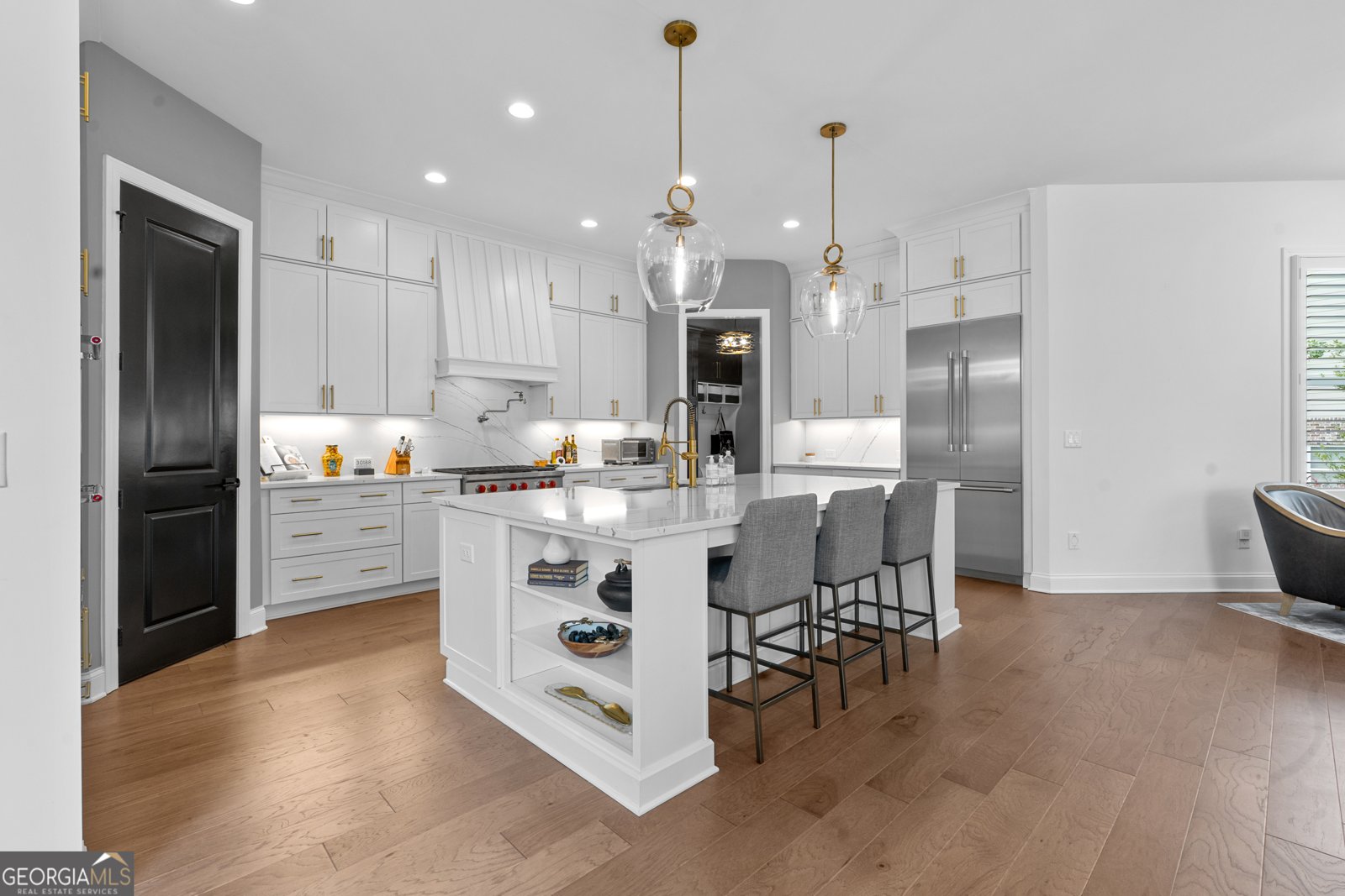 221 Milton Overlook Pass Woodstock - Photo 19