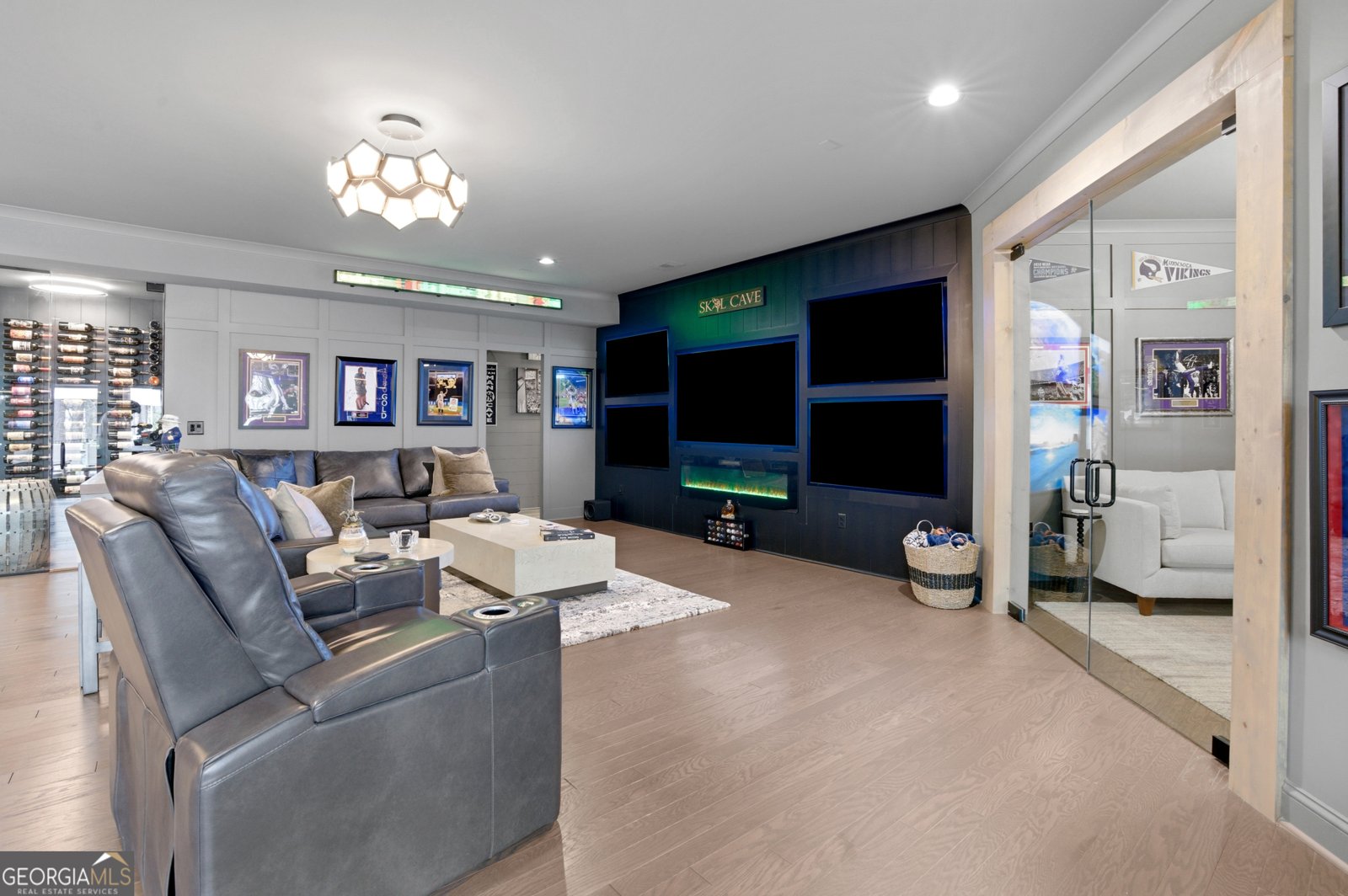 221 Milton Overlook Pass Woodstock - Photo 32